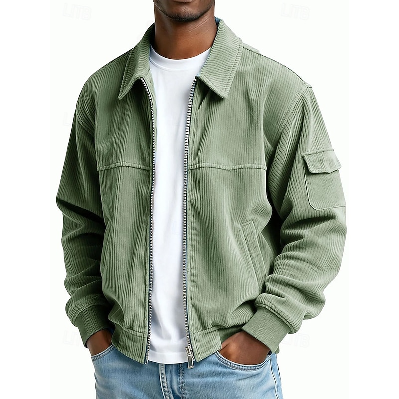 Harbor Corduroy Utility Jacket product image 4