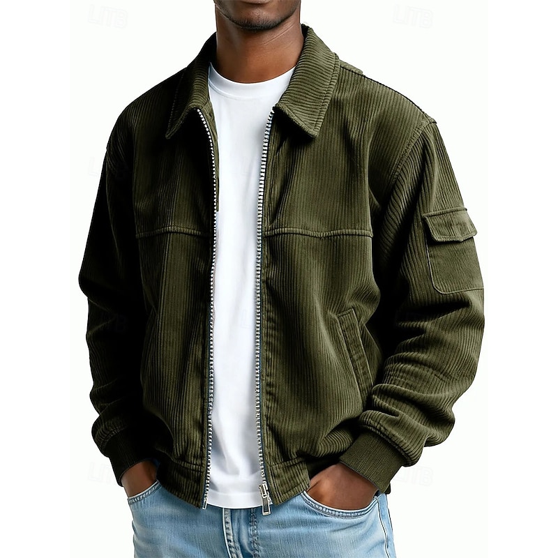 Harbor Corduroy Utility Jacket product image 2