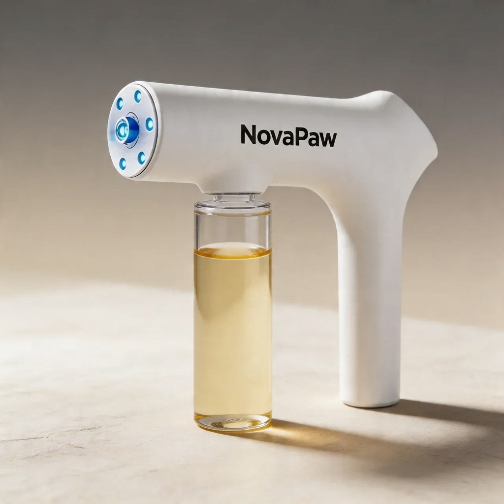 NovaPaw pet odor eliminator