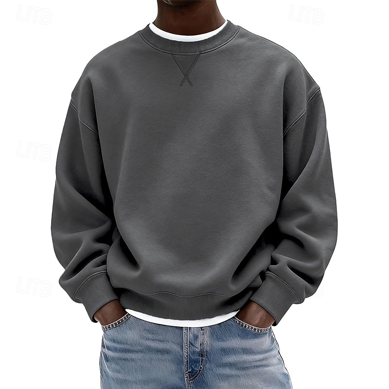 Everyday Fleece Crew-Neck Sweatshirt product image 11