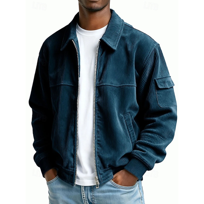 Harbor Corduroy Utility Jacket product image 1