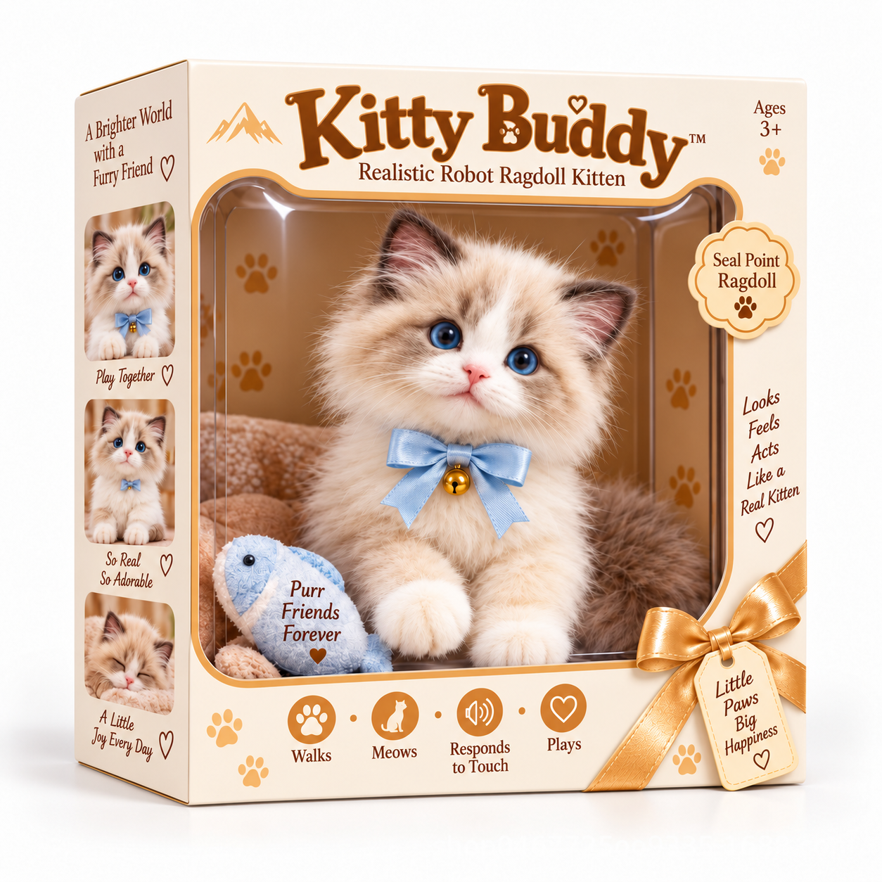 Kitty Buddy companion source photograph