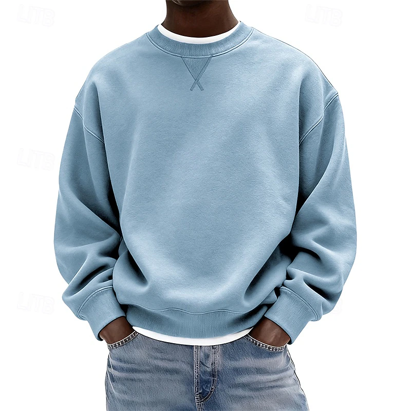 Everyday Fleece Crew-Neck Sweatshirt product image 13