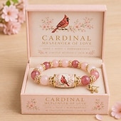 🔥49% Off Last Day - BUY 3 GET 1 FREE Women Inspirational Bee Bluebird Butterfly Bracelet
