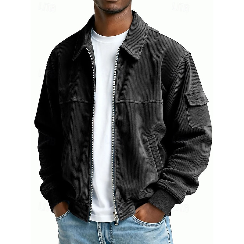 Harbor Corduroy Utility Jacket product image 7