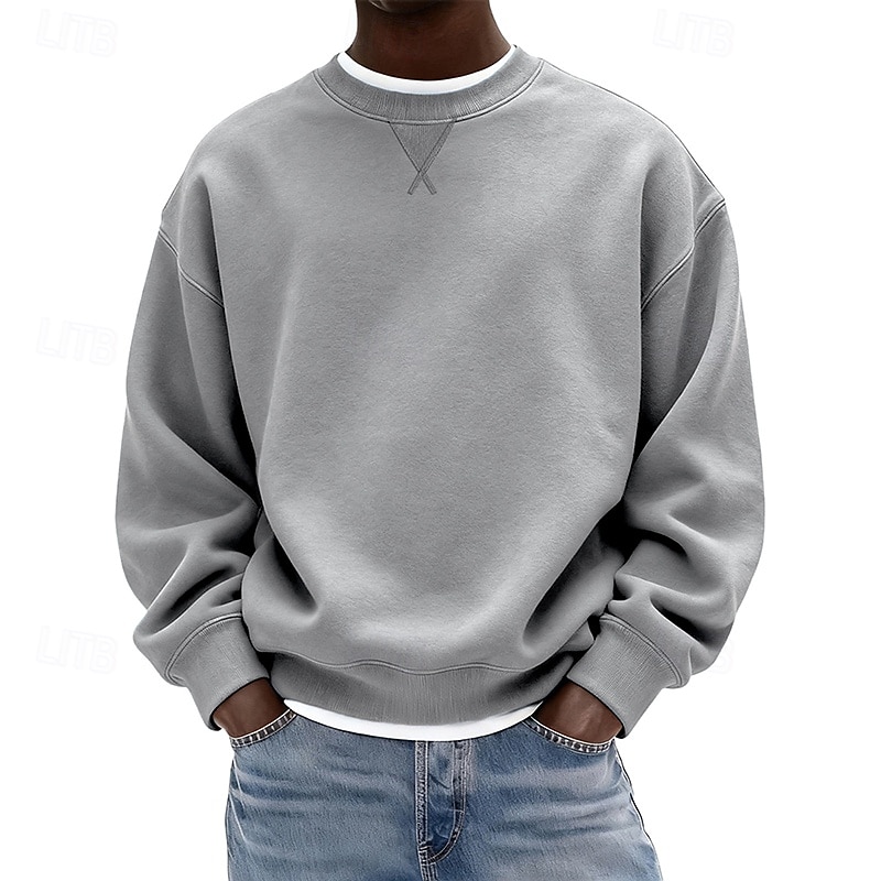 Everyday Fleece Crew-Neck Sweatshirt product image 10