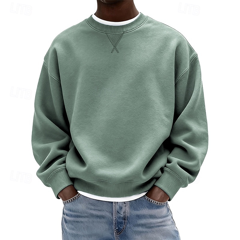 Everyday Fleece Crew-Neck Sweatshirt product image 5