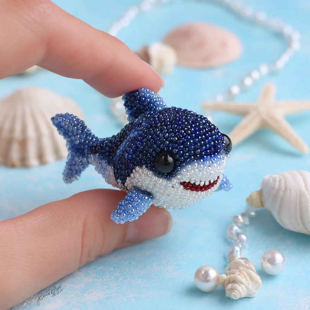 🔥49% Off Last Day - Octopus Bead Embroidery Kit