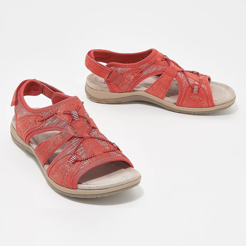 🎁LAST DAY 70% OFF🎁Women's Comfort and Pain Relief Sandals | Fit For Your Feet