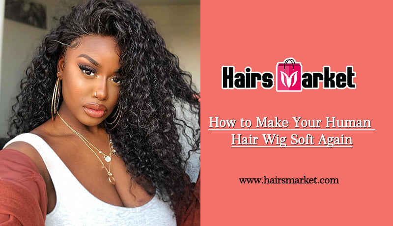 human hair wig