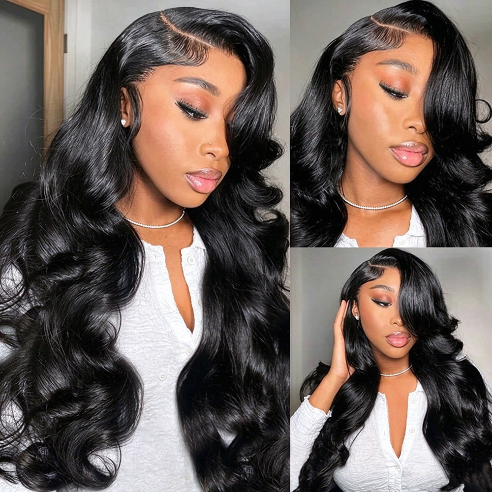 30''=$159.88 | Ready To Wear Glueless Wigs 5x5 HD Lace Closure Wigs Pre Cut Bleached Knots（ Ship From US )