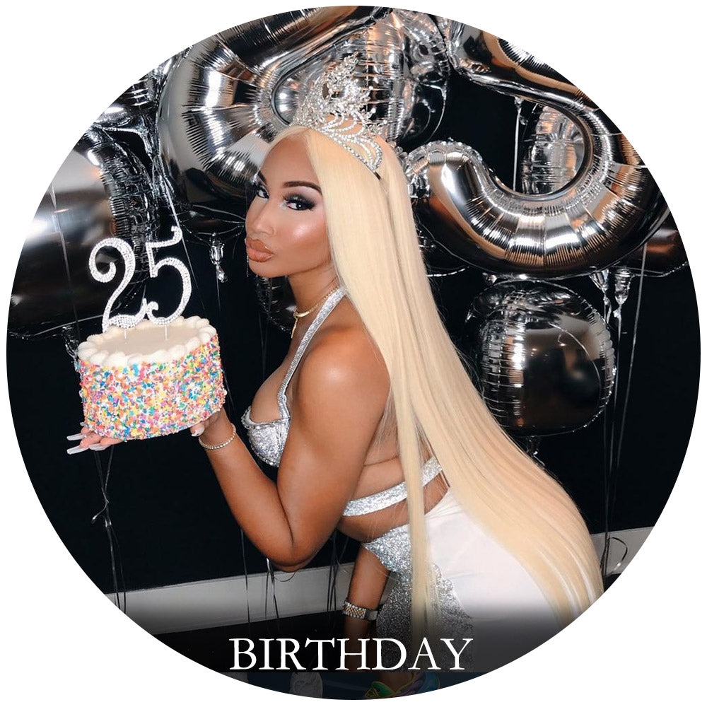 Birthday Hairstyle