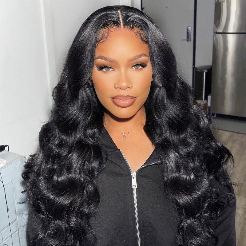 30''=$209.88 | Pre-Cut Lace Pre-Plucked Bleached Knots Ready To Wear Glueless Wigs 13x4 HD Lace Front Wigs（Limited Time Event +$1 Upgrade 13x6 Wig）