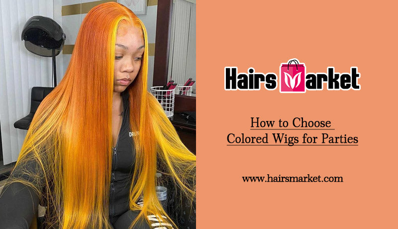 color wigs