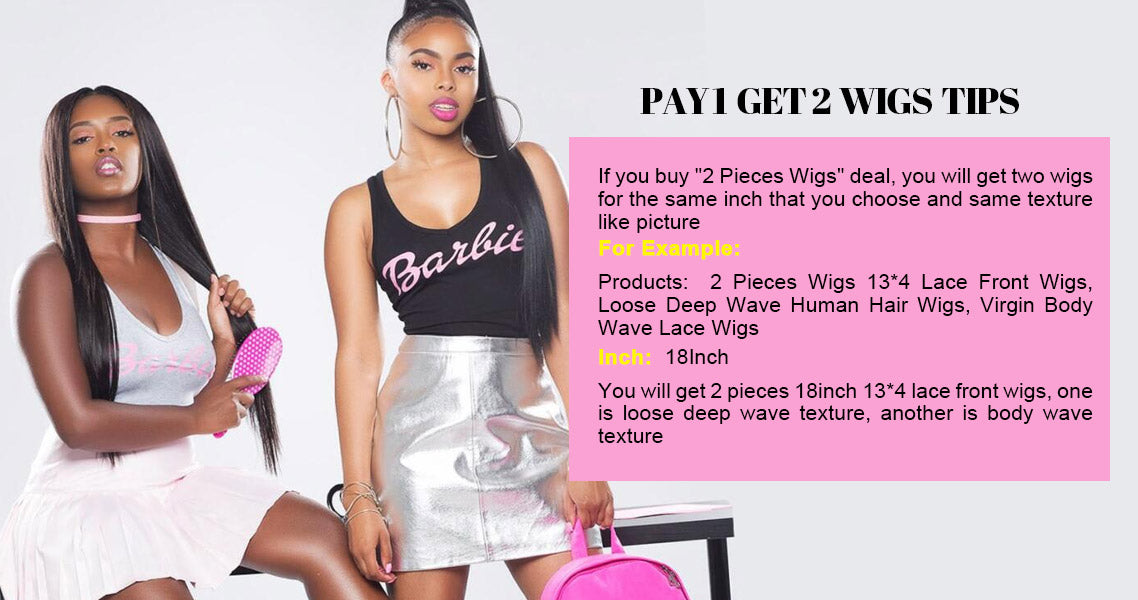 Human Hair Wigs, No Lace Wigs, Machine Made Wigs