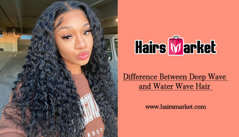 deep wave hair