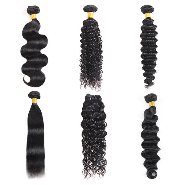 Wholesale Human Hair Bundles 8A Grade 100% Virgin Human Hair Flash Sale