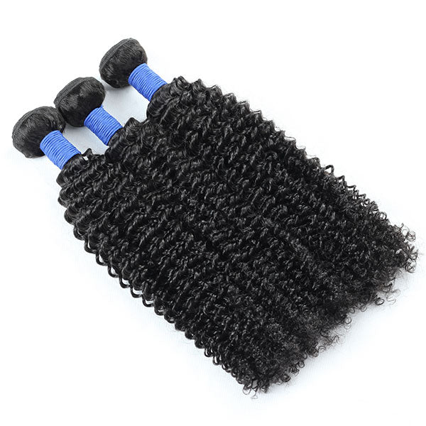 Brazilian Curly Hair Weave 10A Quality 100% Virgin Human Hair