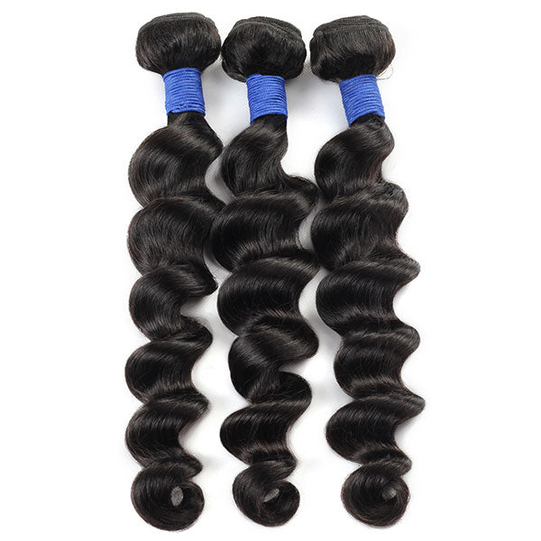 Brazilian Hair Loose Deep Wave 10A Quality Remy Virgin Hair