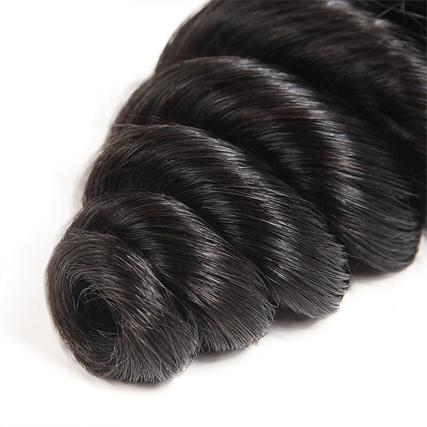 Ishow Loose Wave Virgin Human Hair 1 Bundle Cheap On Sale