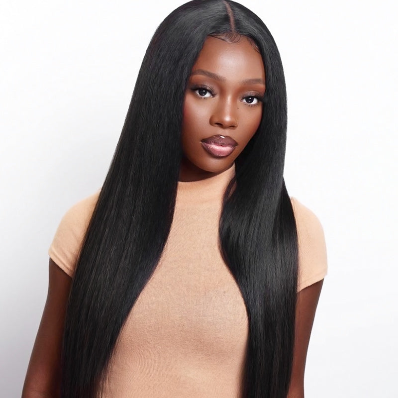 30''=$209.88 | Pre-Cut Lace Pre-Plucked Bleached Knots Ready To Wear Glueless Wigs 13x4 HD Lace Front Wigs（Limited Time Event +$1 Upgrade 13x6 Wig）