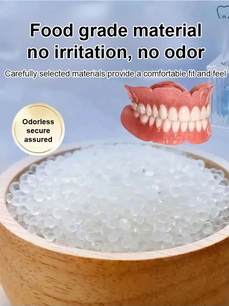 【Limited-Time Offer: Save 49%】Perfect Smile Dentures