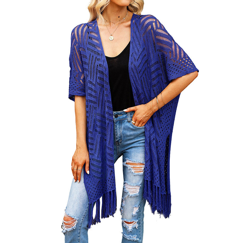(🔥 Summer hot seller) Women's lightweight knit cardigan