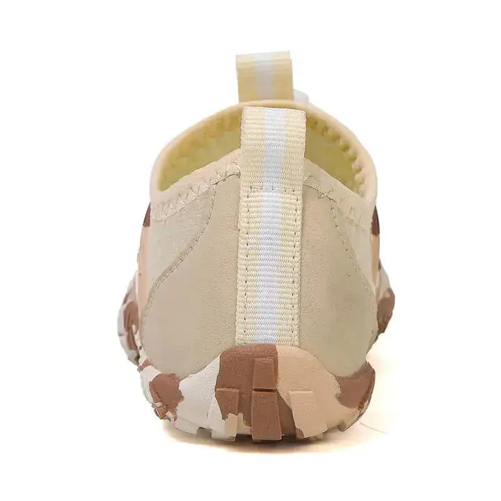 Outdoor non-slip wear-resistant quick-drying soft-soled beach shoes
