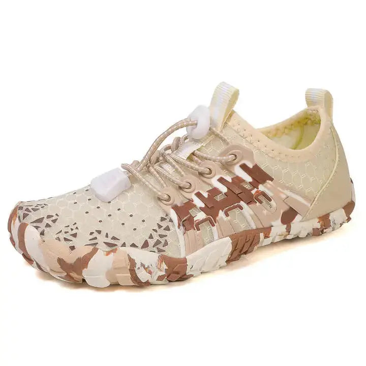 Outdoor non-slip wear-resistant quick-drying soft-soled beach shoes