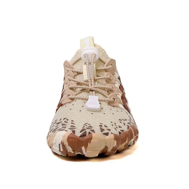 Outdoor non-slip wear-resistant quick-drying soft-soled beach shoes