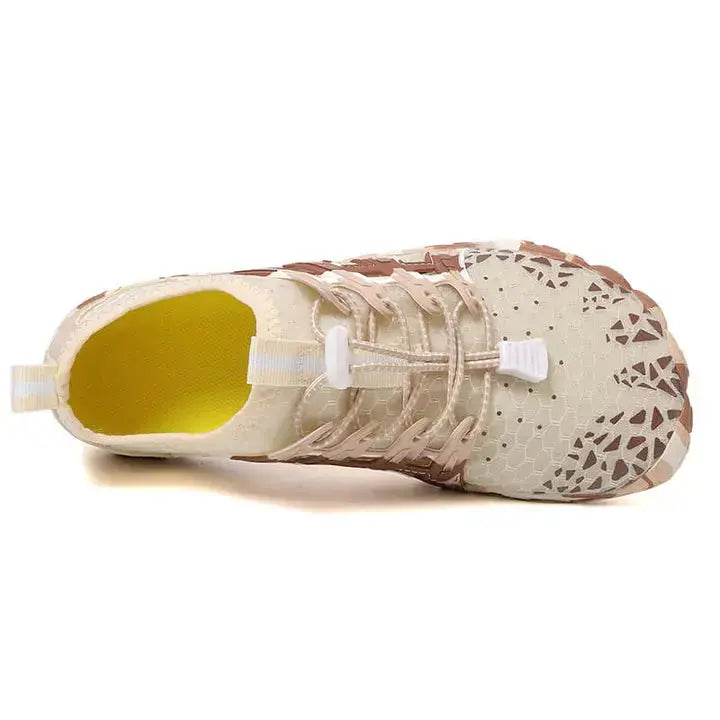 Outdoor non-slip wear-resistant quick-drying soft-soled beach shoes