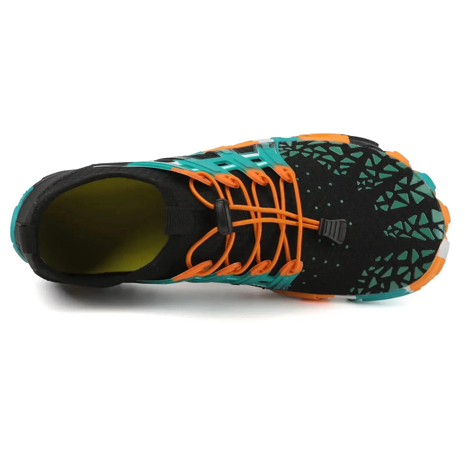 Outdoor non-slip wear-resistant quick-drying soft-soled beach shoes