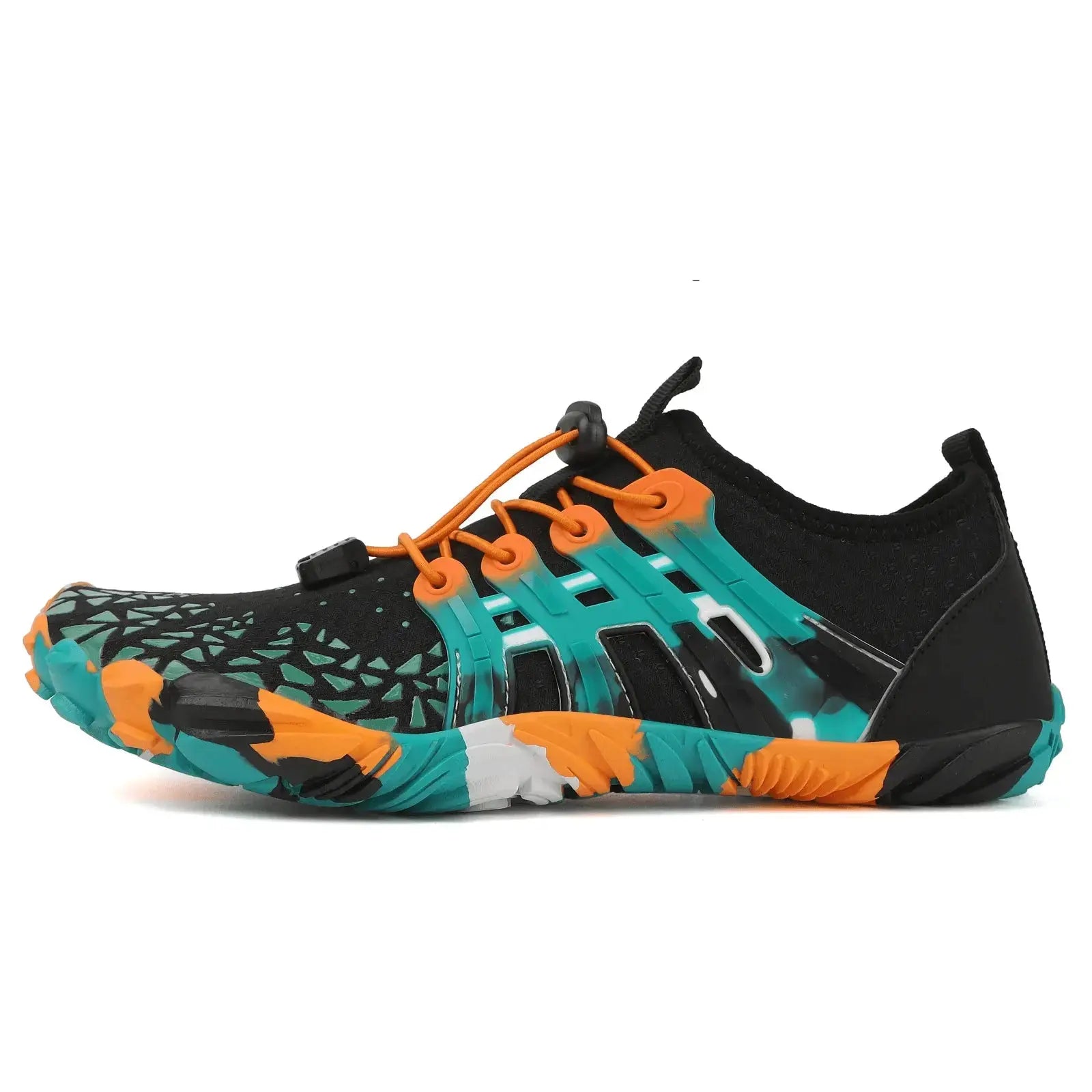 Outdoor non-slip wear-resistant quick-drying soft-soled beach shoes