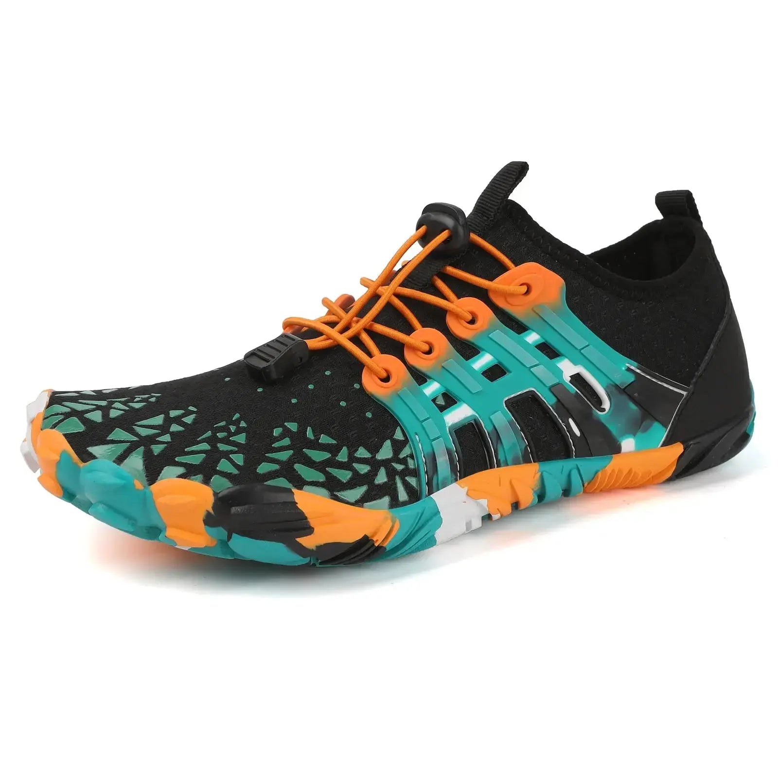 Outdoor non-slip wear-resistant quick-drying soft-soled beach shoes