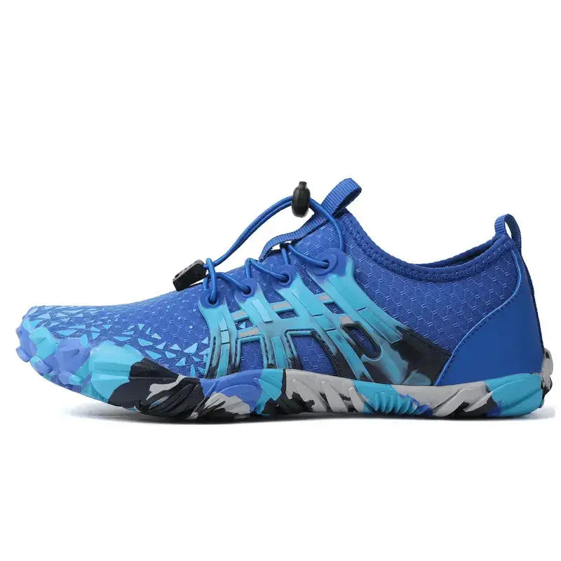 Outdoor non-slip wear-resistant quick-drying soft-soled beach shoes
