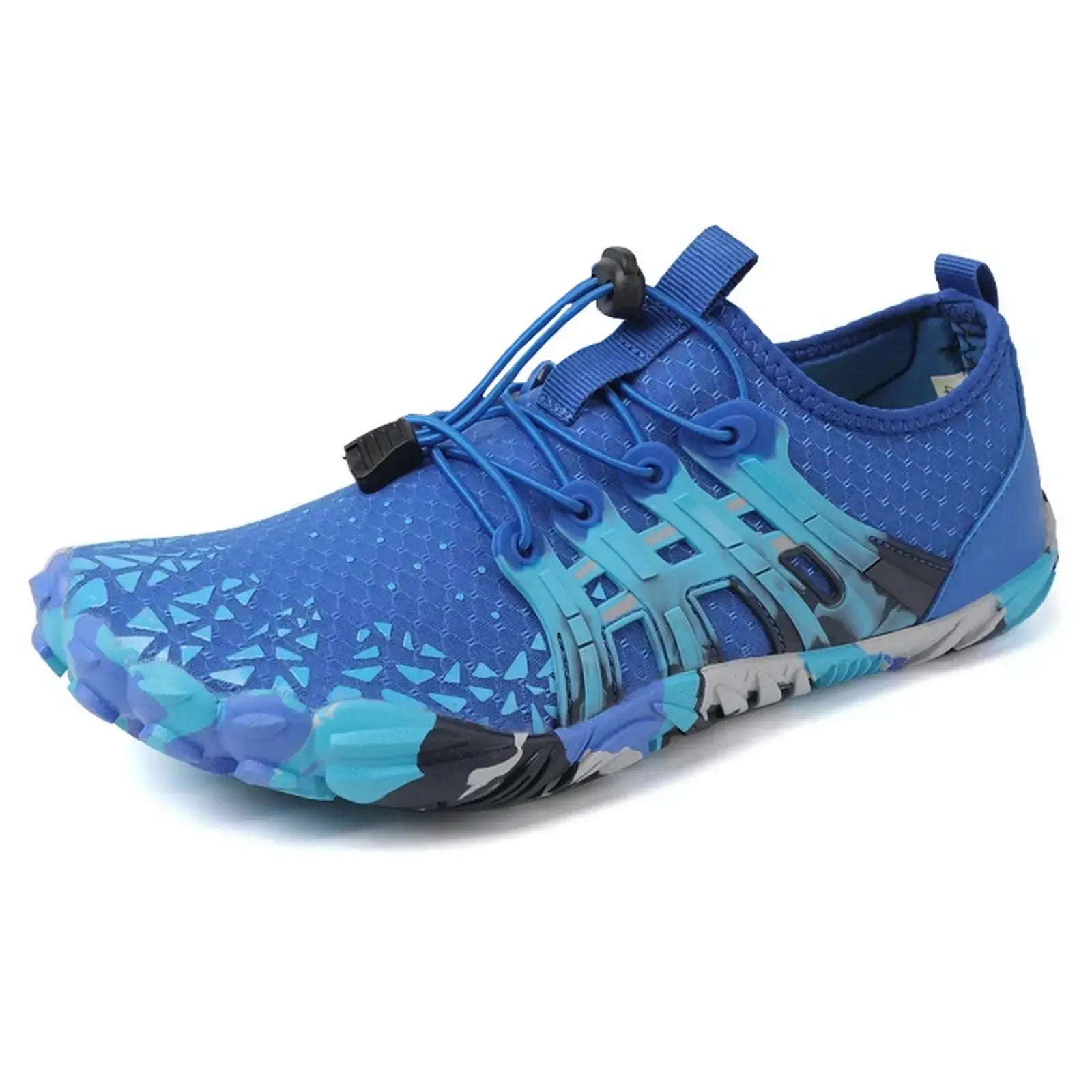Outdoor non-slip wear-resistant quick-drying soft-soled beach shoes