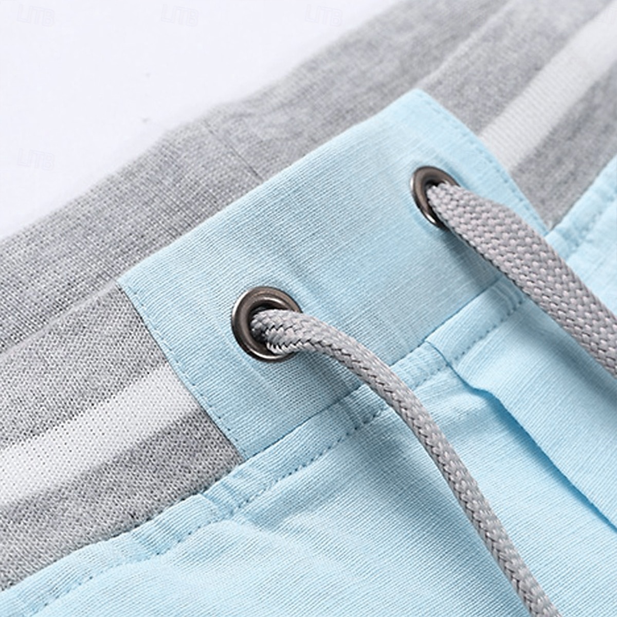 Men's Shorts Linen Shorts Summer Shorts Beach Shorts Drawstring Pocket Elastic Waist Color Block Solid Comfort Breathable Short Casual Daily Beach Vacation Fashion Khaki Dark Khaki Inelastic 2026 - BHD 12.09 &ndash;P8