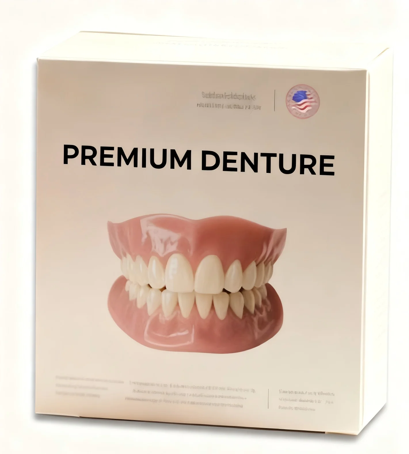 【Limited-Time Offer: Save 49%】Perfect Smile Dentures