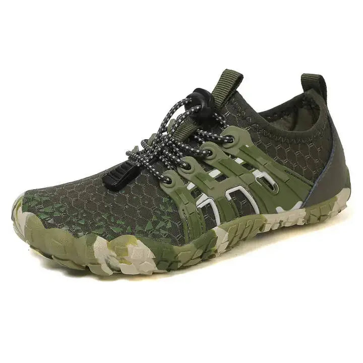 Outdoor non-slip wear-resistant quick-drying soft-soled beach shoes