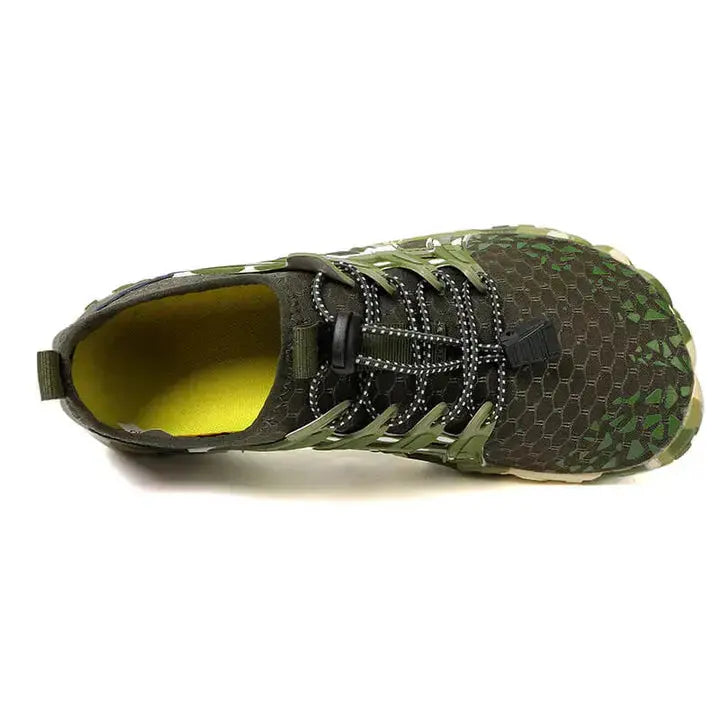 Outdoor non-slip wear-resistant quick-drying soft-soled beach shoes