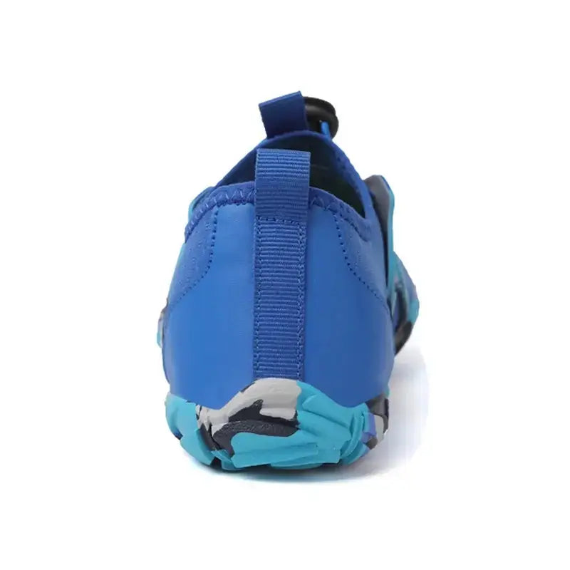 Outdoor non-slip wear-resistant quick-drying soft-soled beach shoes