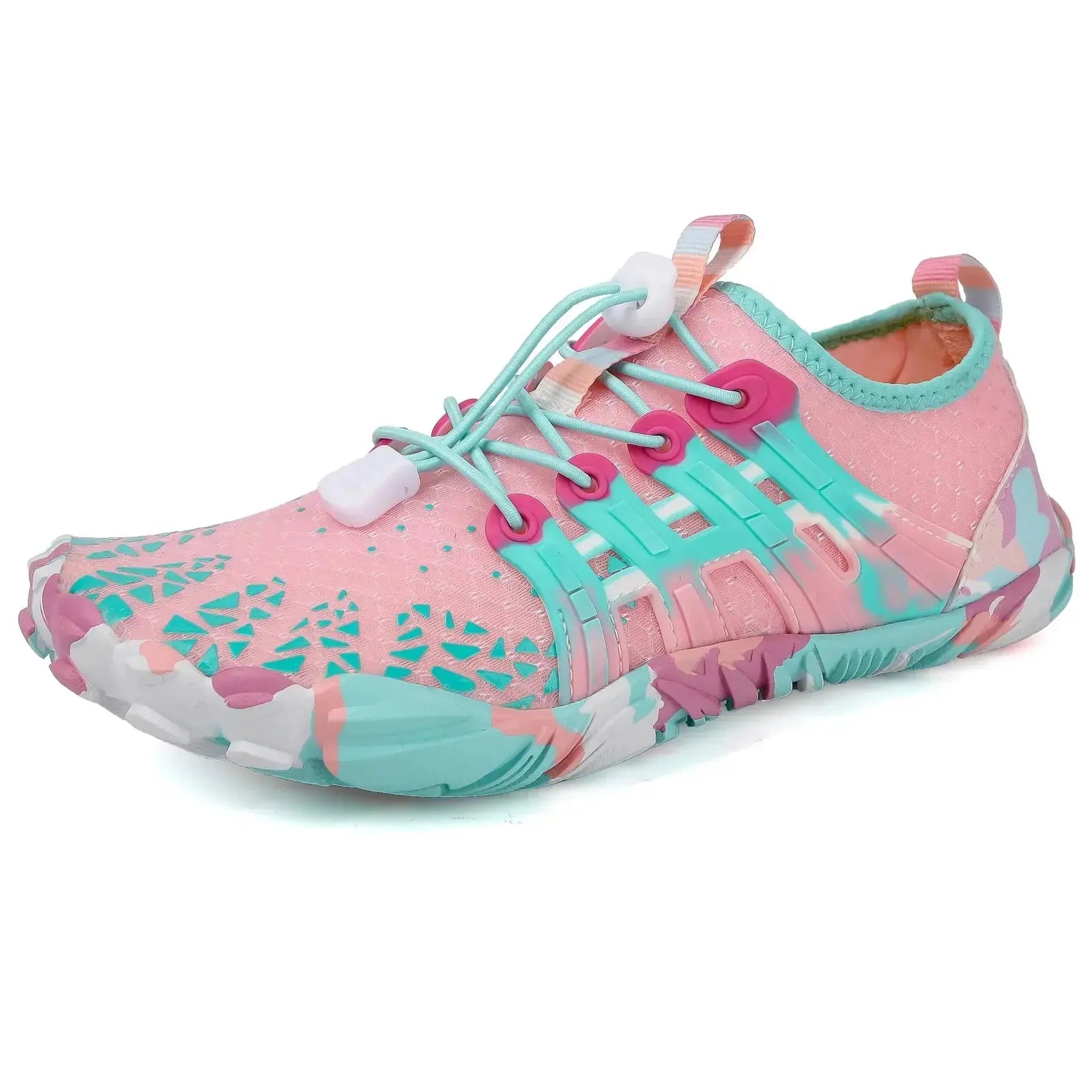 Outdoor non-slip wear-resistant quick-drying soft-soled beach shoes