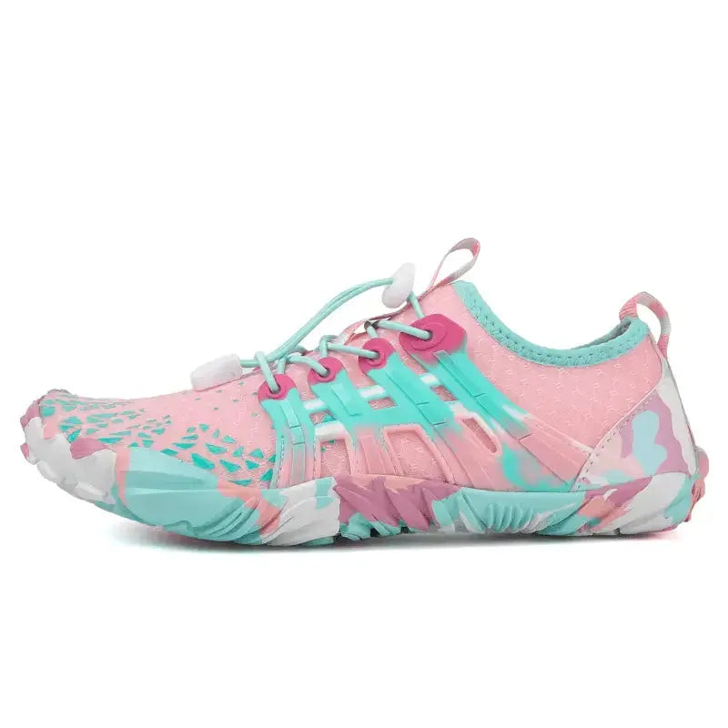 Outdoor non-slip wear-resistant quick-drying soft-soled beach shoes