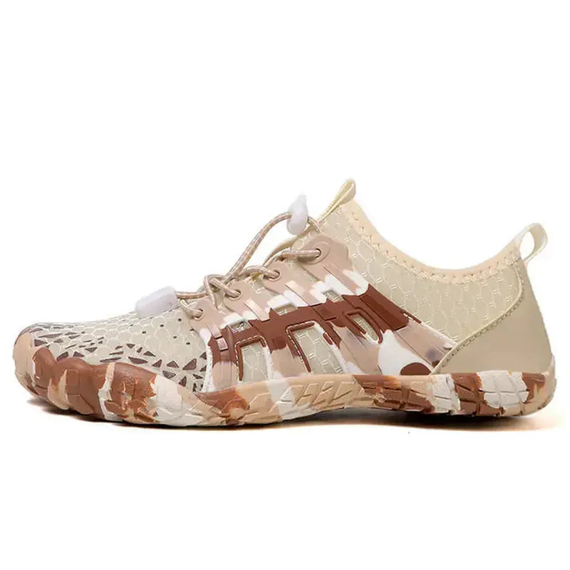 Outdoor non-slip wear-resistant quick-drying soft-soled beach shoes