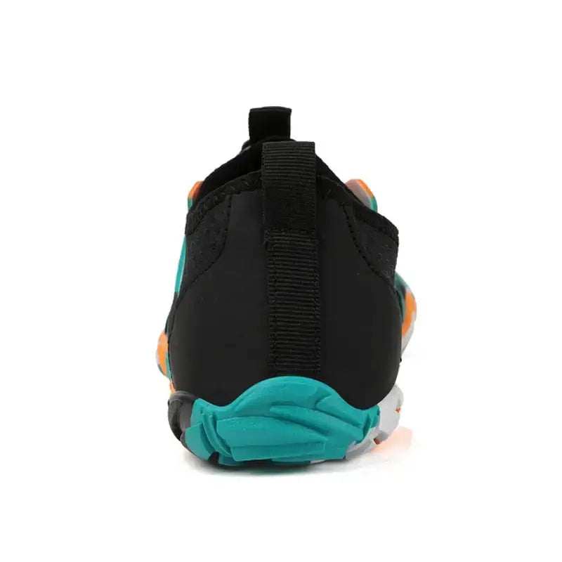 Outdoor non-slip wear-resistant quick-drying soft-soled beach shoes