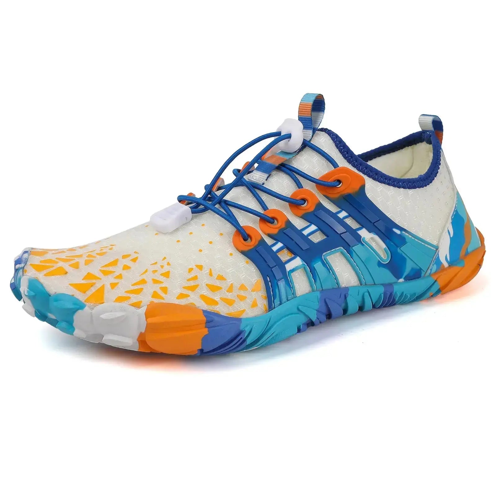 Outdoor non-slip wear-resistant quick-drying soft-soled beach shoes