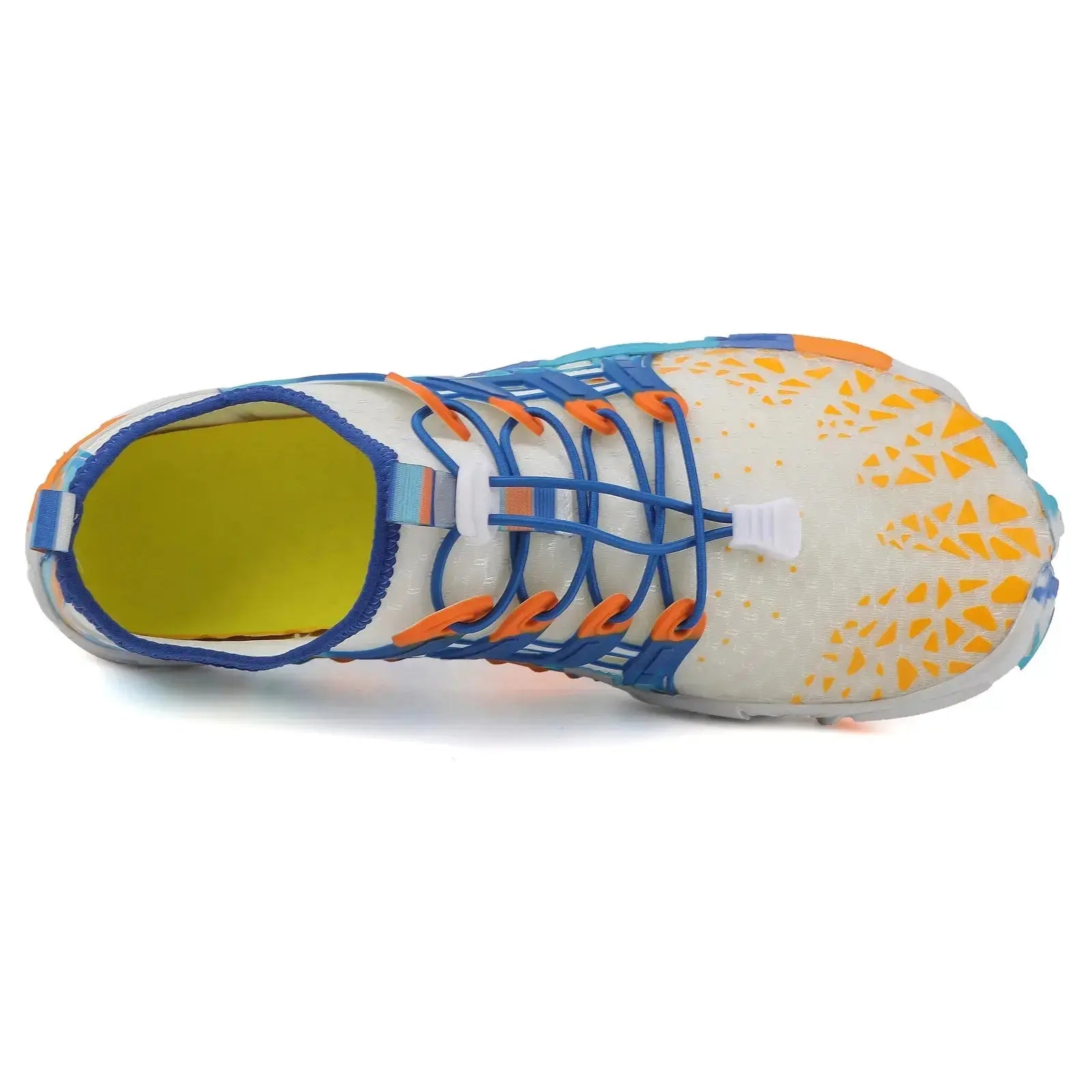 Outdoor non-slip wear-resistant quick-drying soft-soled beach shoes