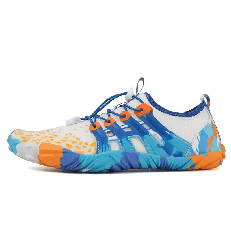 Outdoor non-slip wear-resistant quick-drying soft-soled beach shoes
