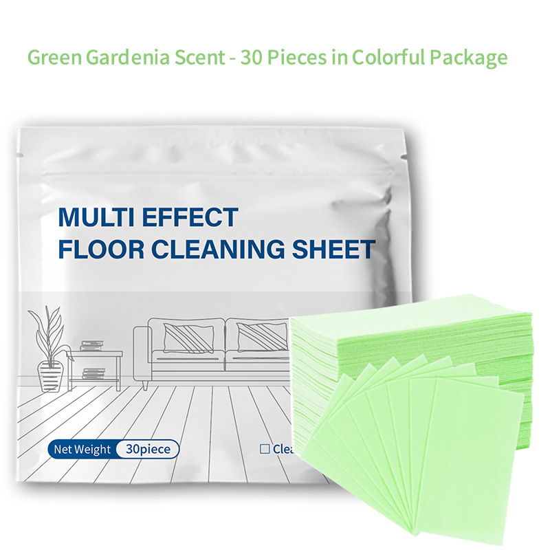 🔥New Hot Selling❤️‍🔥Water-Soluble Floor Cleaning Sheets