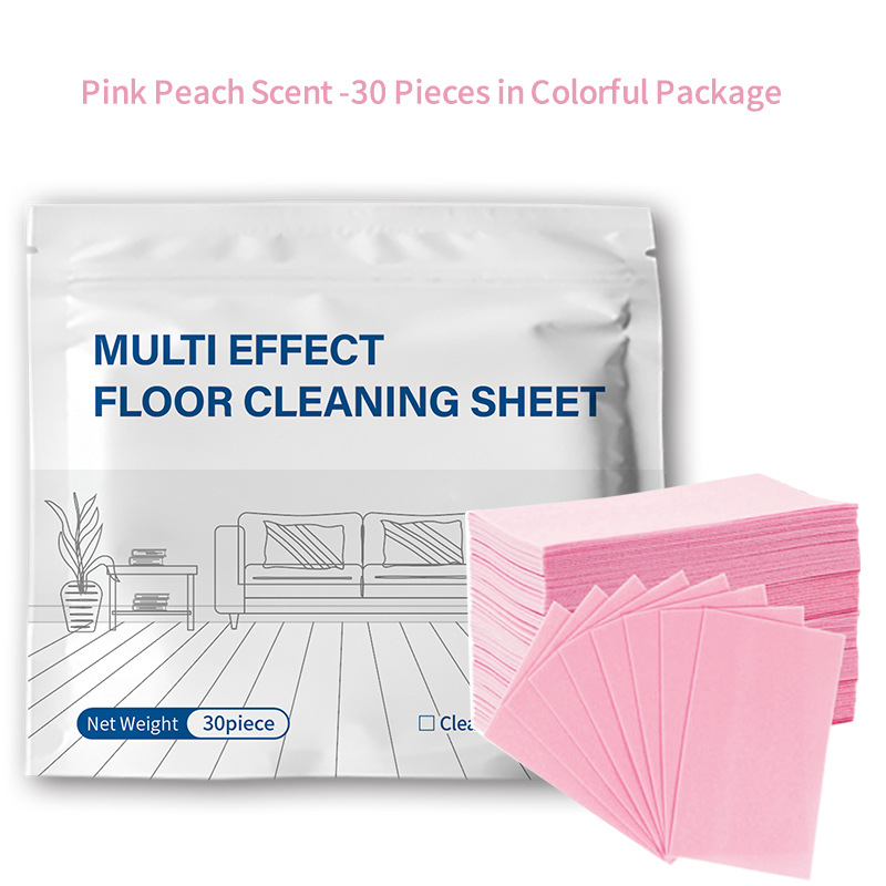 🔥New Hot Selling❤️‍🔥Water-Soluble Floor Cleaning Sheets